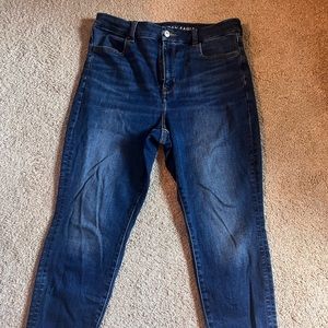 American Eagle next level stretch jegging